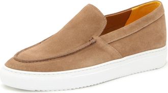 Doucal's Du 2986Ericuz 009Iv 31 Slip-on Loafer - Heren - Loafers - Bruin - 40 1/2 EU - Schoenen