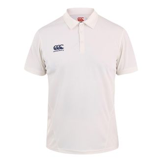 Canterbury Of New Zealand Herencricketshirt (Cr&egrave;me)