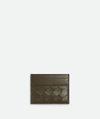 Bottega Veneta Porta Carte Di Credito Intrecciato - Bottega Veneta