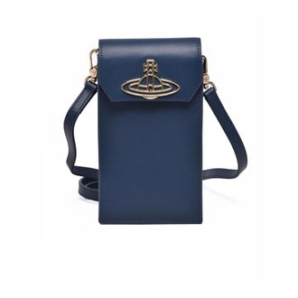 Vivienne Westwood Donna, Borse, Blu, Taglia unica, new