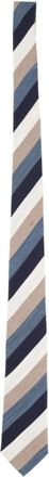 Tagliatore Multicolor Striped Tie