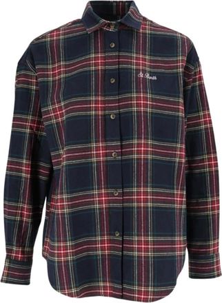 MC2 Saint Barth Camisas - Blouses & Shirts - Mujer - Multicolor - XS