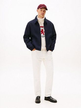 Tommy Hilfiger Denton Straight Brushed Moleskin Trousers