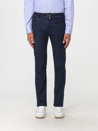 Jacob Cohen Jeans Jacob Cohen in denim di misto cotone
