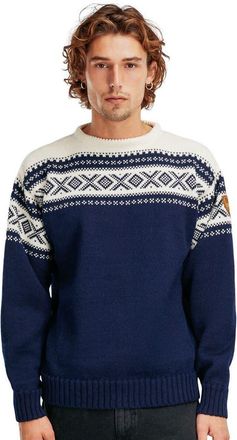 Dale of Norway Cortina 1956 Sweater in Navy/off White at Nordstrom, Size Xx-Large