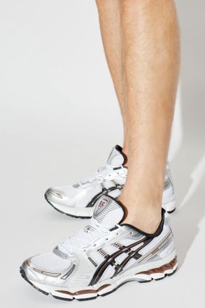 Asics Sports Shoes GEL-KAYANO 12.1, Mens, White