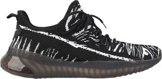 Everlast Heren Rassay-schoenen met vetersluiting (Zwart, Wit)