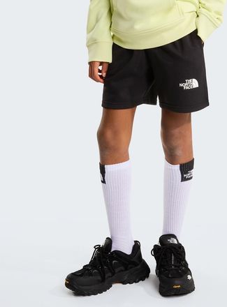 The North Face Short in molton, TEEN SIMPLE DOME