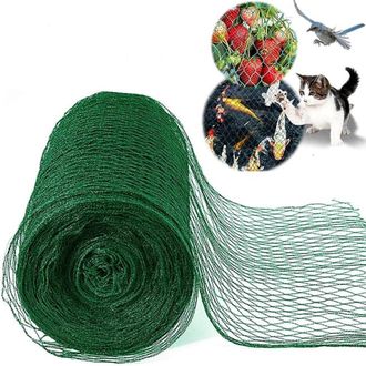 Trade Shop Trade Shop - Copy Of Set 2pz Rete In Animal Policies Maglia 1x10mt Verde Protection