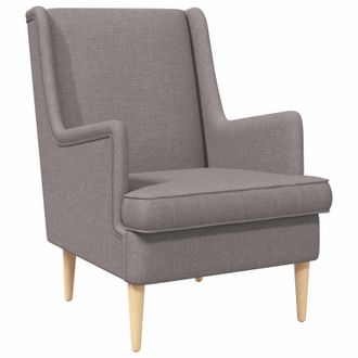 vidaXL Sill&oacute;n Topo Tela Vidaxl