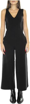 Alessia Santi Jumpsuits - Dames - Jumpsuits - Zwart - 2XS - Polyester - Jumpsuits & Playsuits