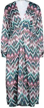 Aglini DRESSES - Midi dresses sur YOOX.COM