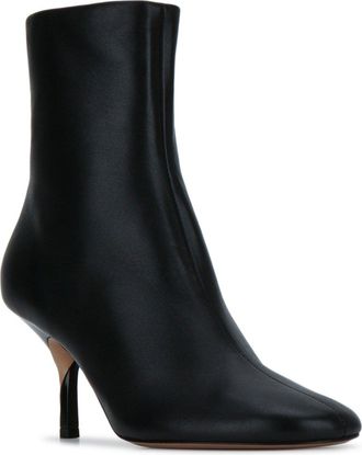 Jacquemus Bottines Boot - Black