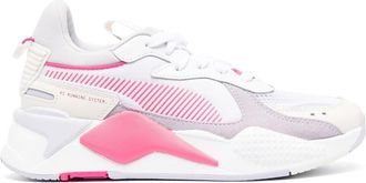 Puma RS-X Reinvention sneakers - women - Leather - 5 - White