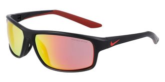 Nike RABID 22 M N IU8094X 010 Mens Sunglasses Black Size 62