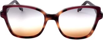 Silvian Heach Guardian Sun 2090 Womens Sunglasses Purple Size 51