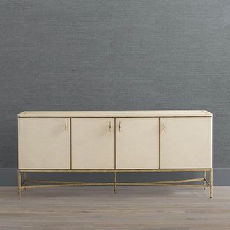 Frontgate Angelina Sideboard and Hutch - Angelina Sideboard - Frontgate