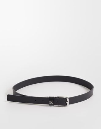 HUGO BOSS Tina - Cintura nera-Nero