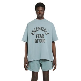 Fear of God Campus 90s Short Sleeve Tee