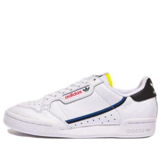 adidas Continental 80 White Blue FY2365