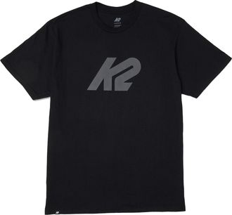 K2 Snow Loud and Proud T-Shirt, Black, XL