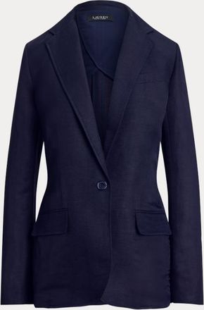 Lauren Ralph Lauren Twill-Blazer