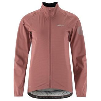 Craft ADV Endur Hydro Jacket Velojacke f&uuml;r Damen | braun