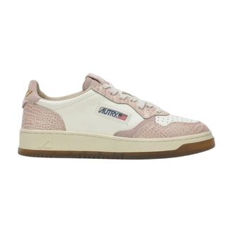 Autry Sneaker - Dames - Schoenen - Roze - Maat: 36 EU Leer