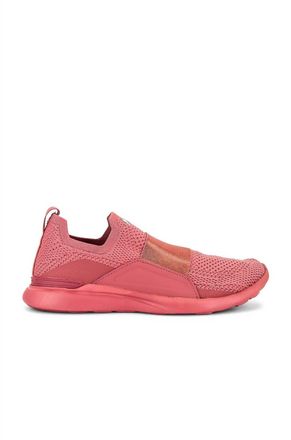 Athletic Propulsion Labs Womens Techloom Bliss Sneaker In Cedar/beach