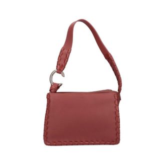 Chlo&eacute; Mate Multi-gusset Shoulder Bag