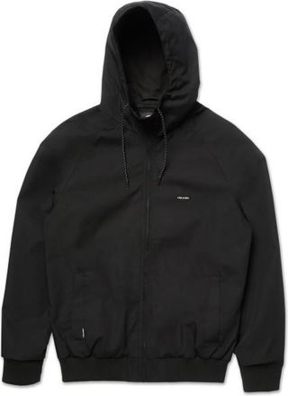 Volcom Raynan 10K Jacket Regenjacke f&uuml;r Herren | schwarz