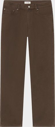 Frame Denim Men & apos;s Straight-Leg Jeans
