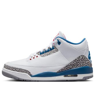 Nike Jordan Air Jordan 3 Retro True Blue 2026 IF4396-104