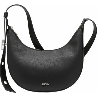 DKNY Bleeker Crossbody Bag in Black/silver at Nordstrom