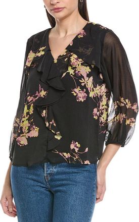 Vince Camuto Ruffle Blouse