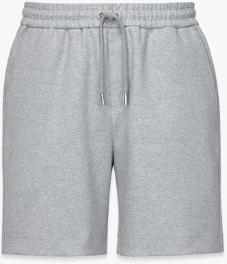 MCM Essential Logo Ponte Shorts