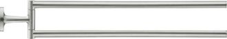 Duravit Duravit - Toallero Starck T De 2 Brazos, 0099417000