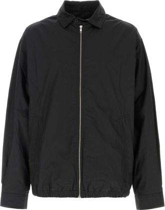 Gimaguas Black Cotton William Jacket
