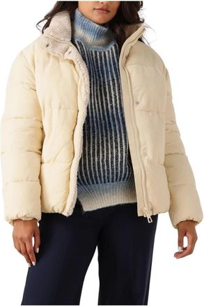 Another Label Al Mille Teddy Jacket - Dames - Winterjassen - Beige - S - Jassen