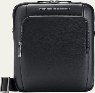 Porsche Design Roadster Leather Small Shoulder Bag
