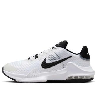 Nike Air Max Impact 4 White Black DM1124-103