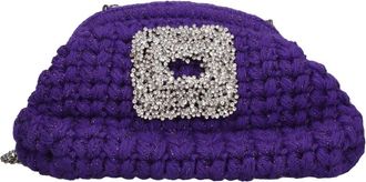 Gedebe Tassen.. Paars - Dames - Clutches - Paars - ONE Size - Tassen