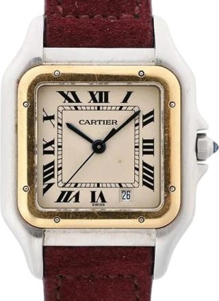 Cartier Orologio Panth&egrave;re Pre-owned - - Pre-owned - Donna - Beige - ONE SIZE