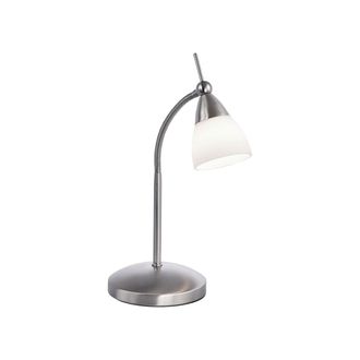 Paul Neuhaus Paul Neuhaus L&aacute;mpara Moderna Acero Inoxidable 29.5 Cm
