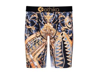 Ethika The Staple Mens Underwear BMR Golden Gates : 4XL, Polyester/Spandex