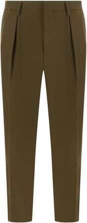 Michael Coal Pantaloni One More Size 3713 - - Trousers - Uomo - Verde - L