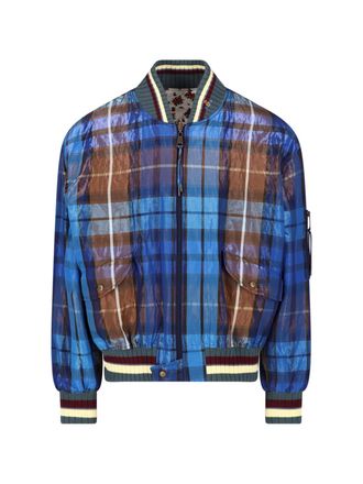 Vivienne Westwood Giacca Bomber Reversibile Bernardo