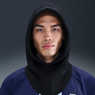 Nike Unisex City Knit Hood in Black | N1012966-001
