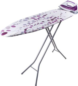 Orbegozo Mesa De Planchar 114 X 36 Mm Orbegozo Tp 2000 Max 9,2cm, Ref 1