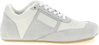 Maison Margiela Anatomic Sneakers - Dames - Sneakers - Grijs - 36 EU - Katoen - Schoenen